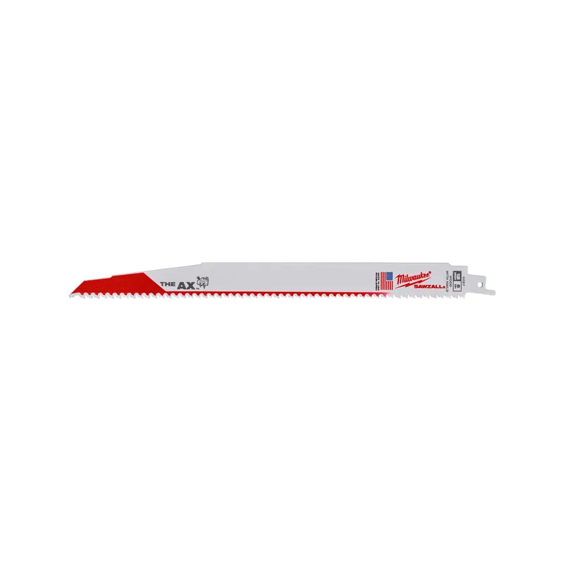 Säbelsägeblatt 25er Pack 48008027 THE AX 300x5 mm