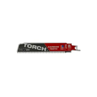 Säbelsägeblatt Metal 150 x 7 mm THE TORCH HM-bestückt 5er Pack