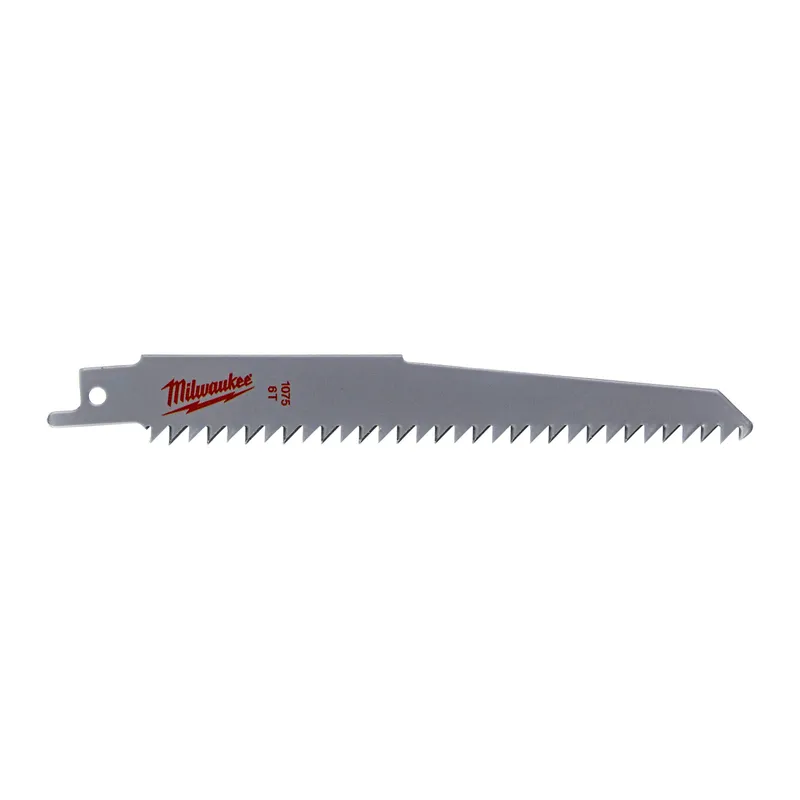 Säbelsägeblatt 150x4,2mm (6 TPI)