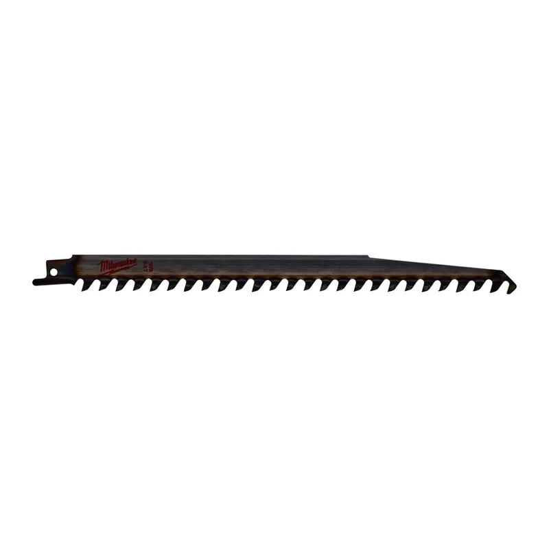 Säbelsägeblatt 240 x 8,5 mm, unlackiert