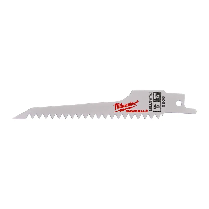Säbelsägeblatt für Gipskarton 125x4,2 mm