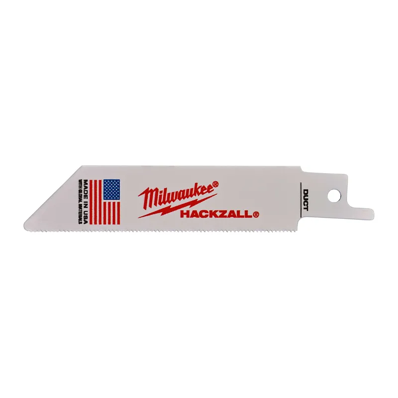 Säbelsägeblatt HACKZALL Metall 100 x 1mm