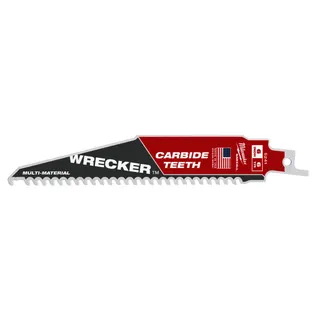 Säbelsägeblatt 150 x 6 mm THE WRECKER HM-bestückt