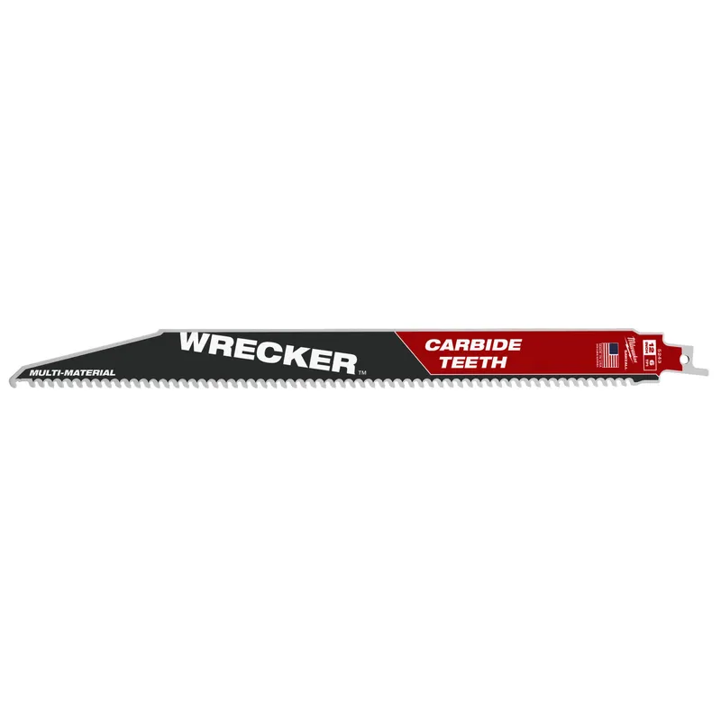 Säbelsägeblatt 300 x 6 mm THE WRECKER HM-bestückt