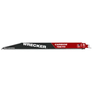 Säbelsägeblatt 300 x 6 mm THE WRECKER HM-bestückt