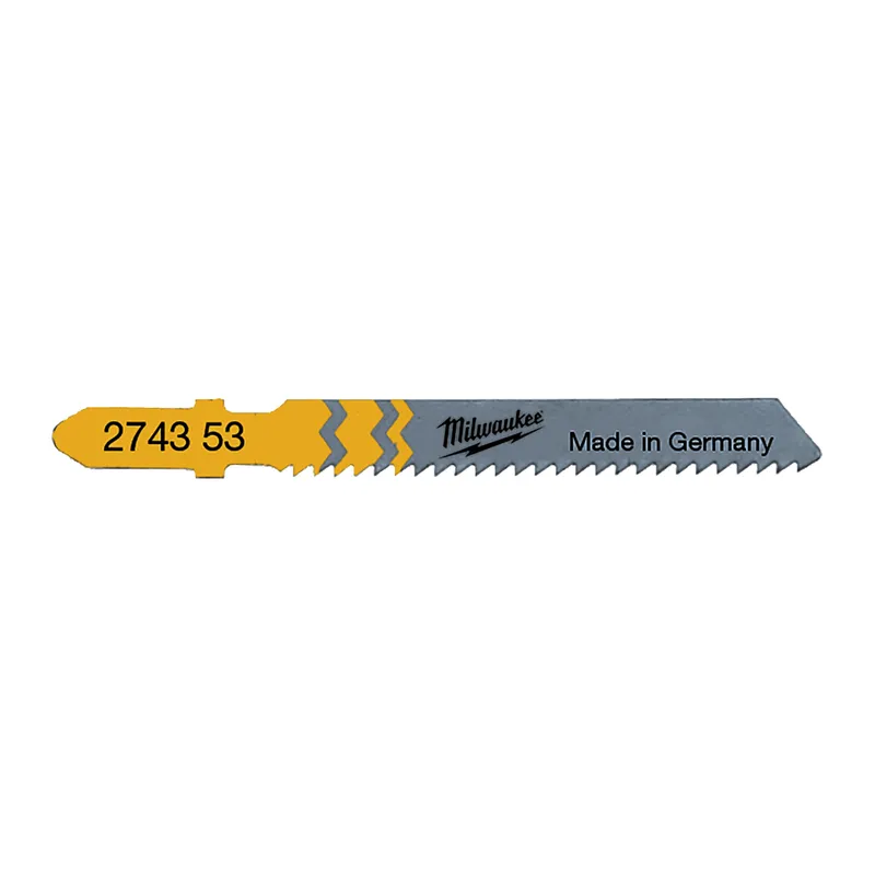 Stichsägeblatt 50 x 2 mm T119B