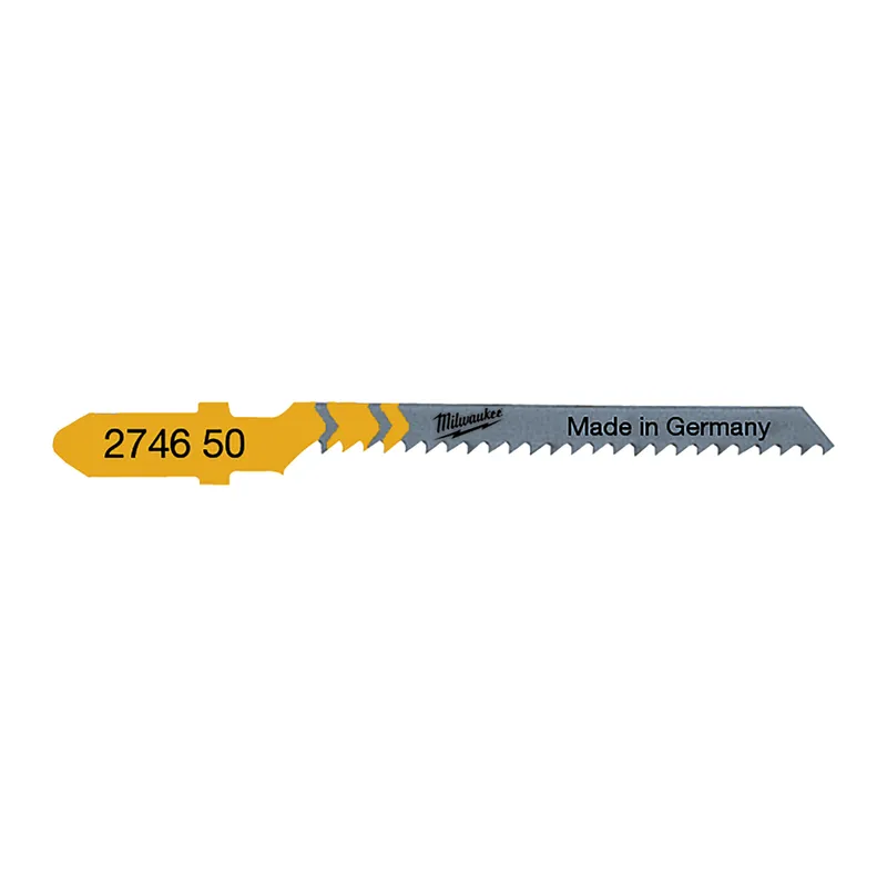 Stichsägeblatt 50 x 2 mm T119BO