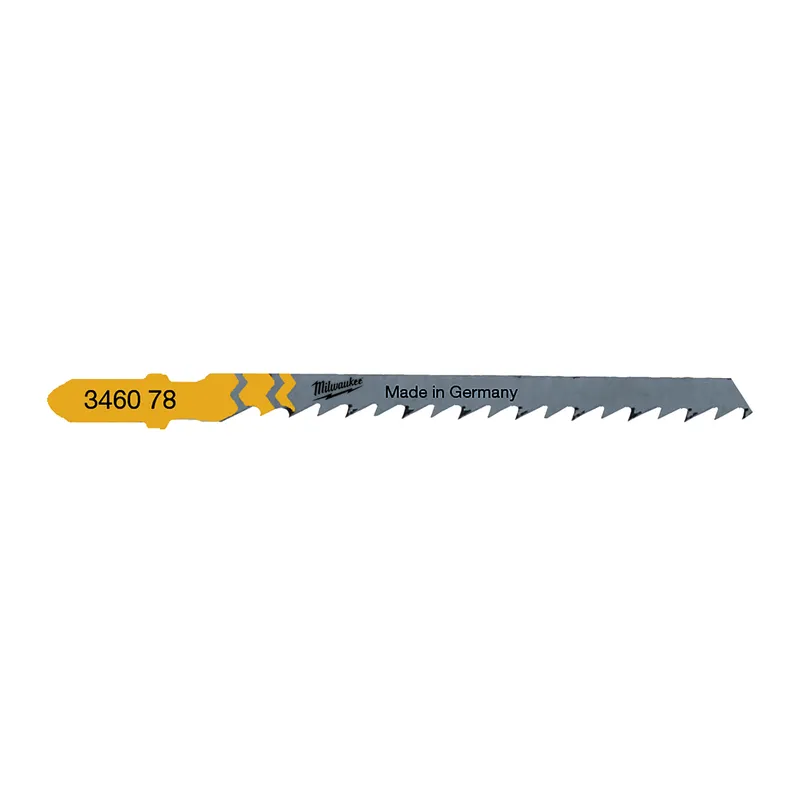 Stichsägeblatt 75 x 4 mm T244D