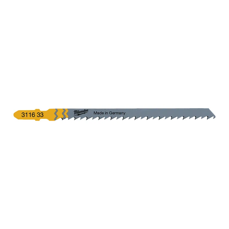 Stichsägeblatt 105 x 4 mm T344D