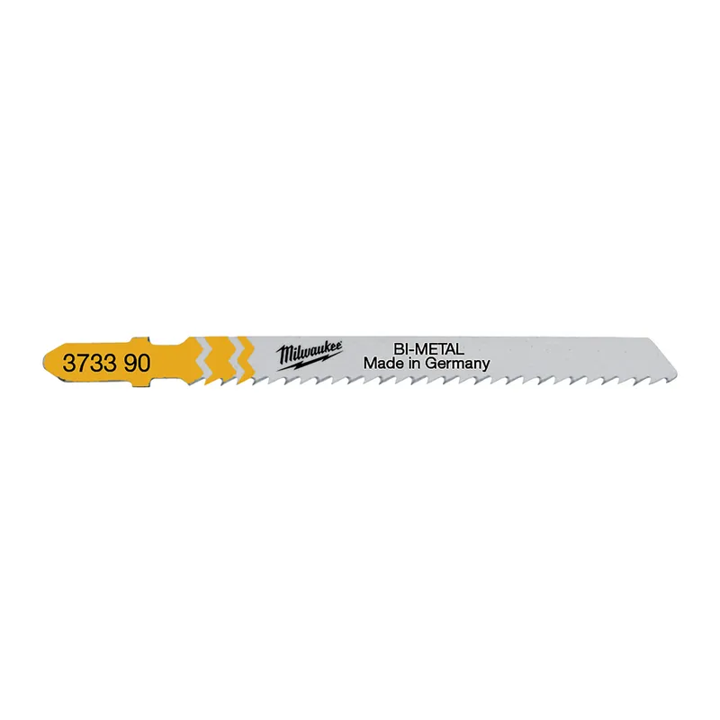Bi Metall Stichsägeblatt 5 x 2,5 mm T101BF