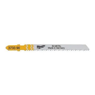 Bi Metall Stichsägeblatt 5 x 2,5 mm T101BF