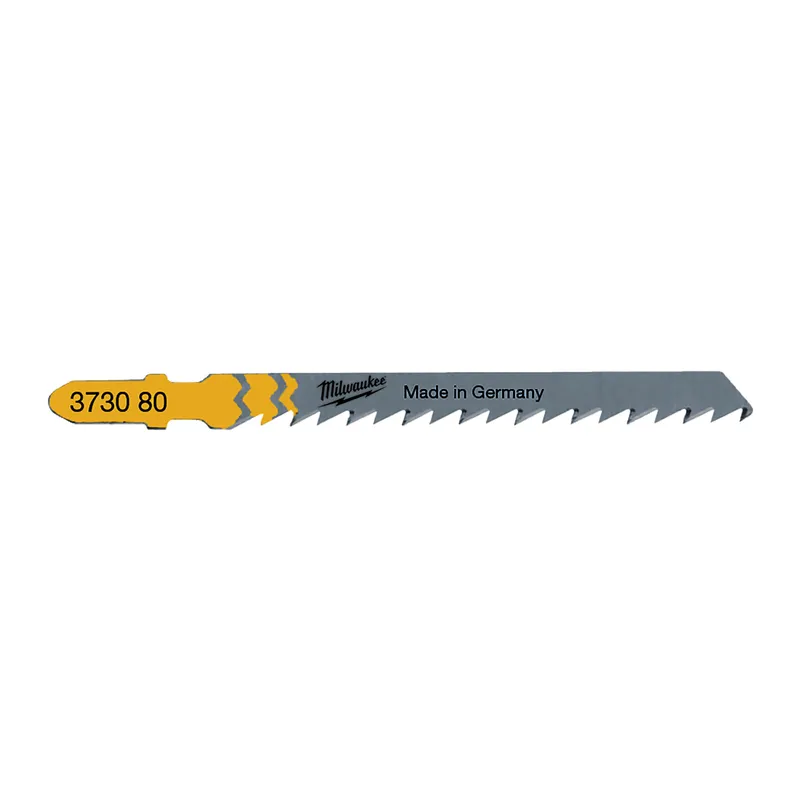 Stichsägeblatt 75 x 4 mm T101DP, verstärktes Blatt