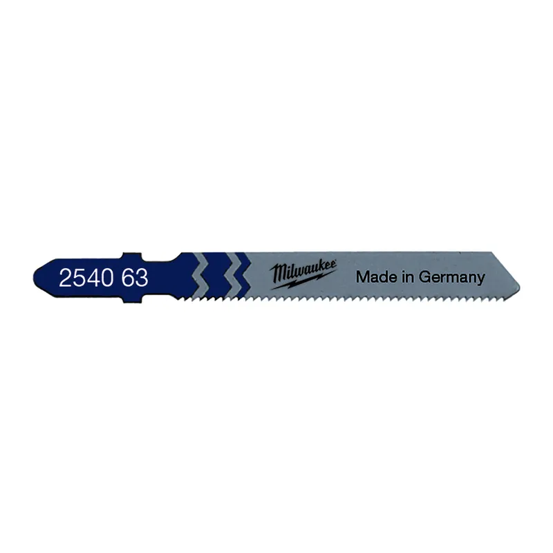 Stichsägeblatt 55 x 1,2 mm T118A (25)