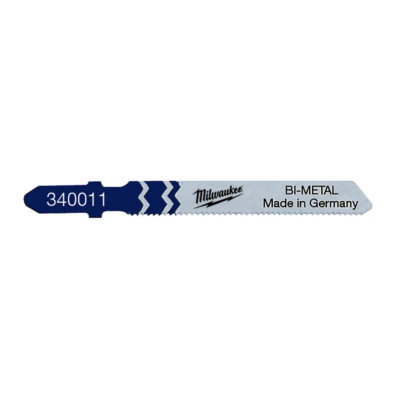 Bi Metall Stichsägeblatt 55x1,2mm T118AF