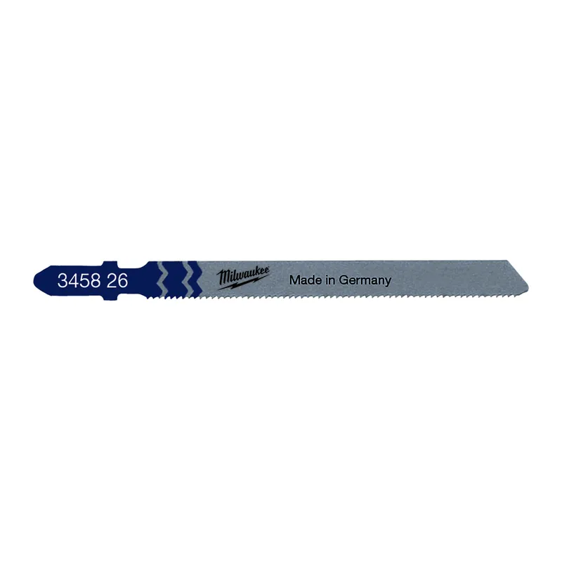 Stichsägeblatt Metall 75 x 1,2 mm