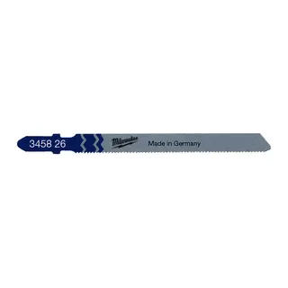Stichsägeblatt Metall 75 x 1,2 mm