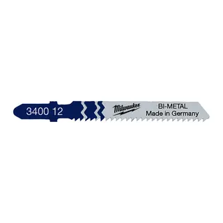 Bi Metall Stichsägeblatt 55x2 mm T118AF