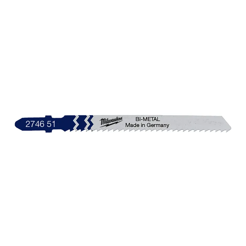 Bi Metall Stichsägeblatt 75x2,5 mm