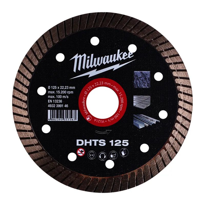 Diamanttrennscheibe DHTS 125 mm