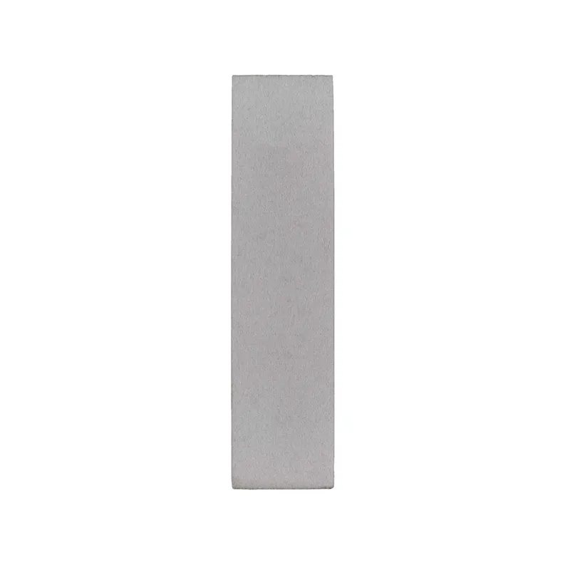 Schärfplatte klein