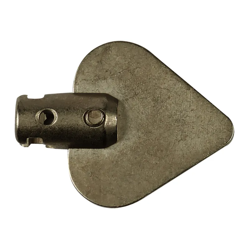 Schaufelkopfbohrer 38 mm