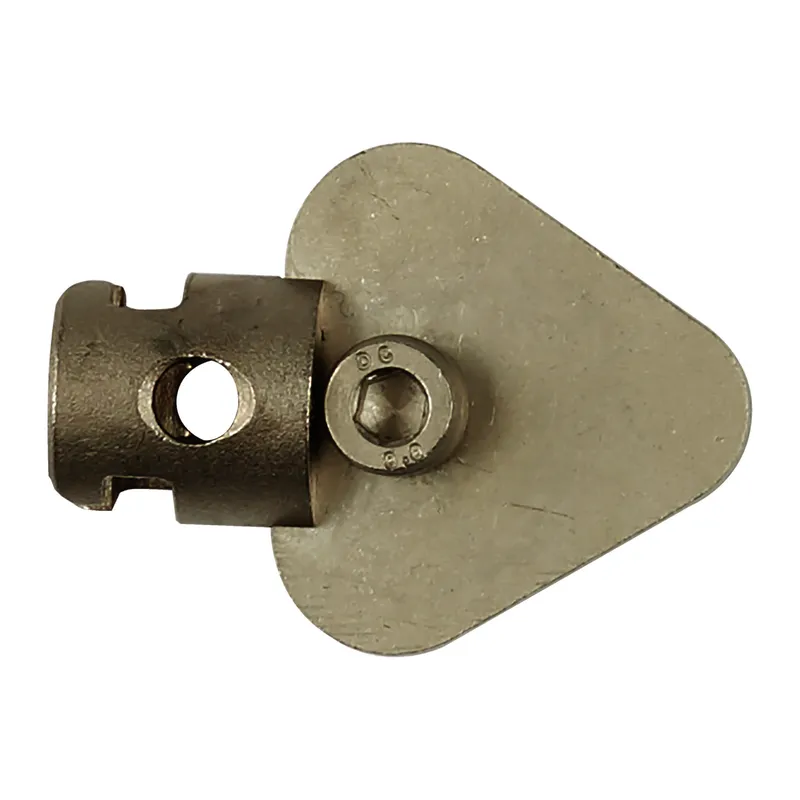 Schaufelkopfbohrer 25 mm