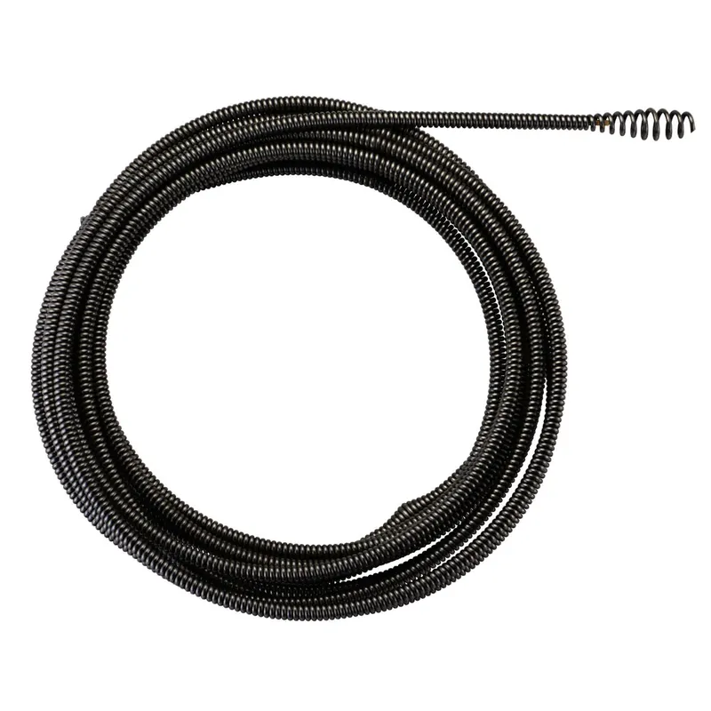 Spirale 8 mm x 7,6 m mit Keulenkopf