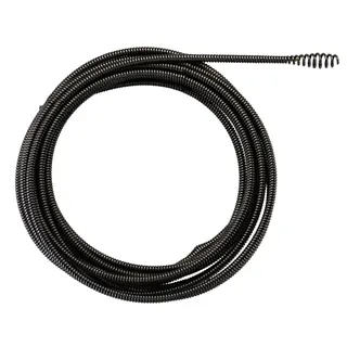 Spirale 8 mm x 7,6 m mit Keulenkopf