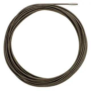 Spirale 8 mm x 23 m mit Keulenkopf