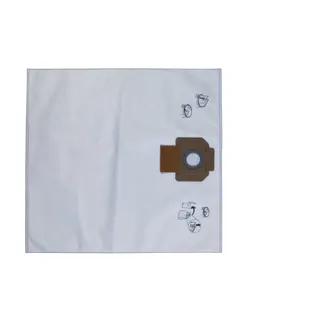 Filtersack 50 l 5 x Vliesfilter
