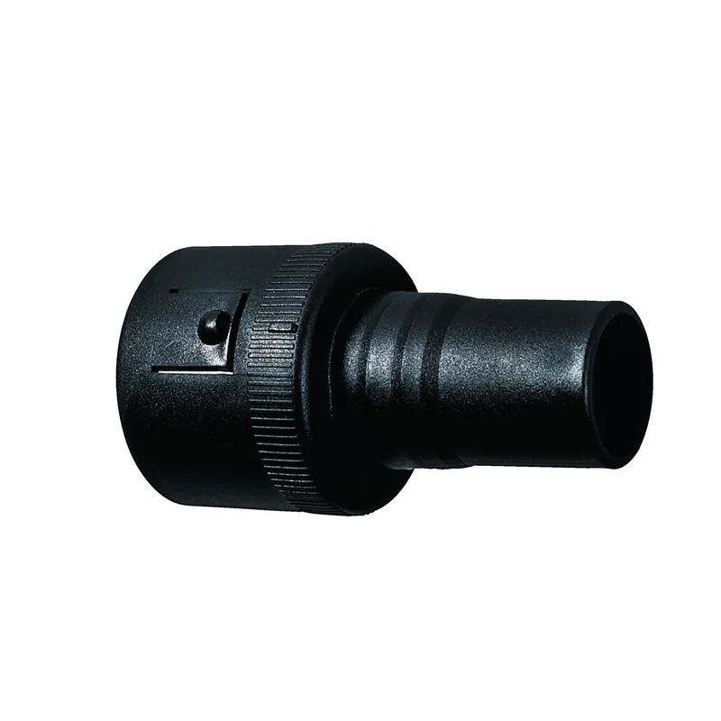 Adapter für Trennschutzhauben