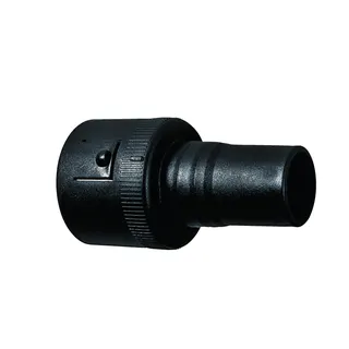 Adapter für Trennschutzhauben