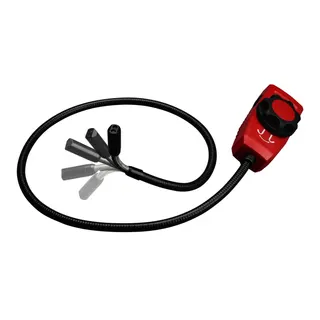 Ersatz Kamerakabel 100 cm/12,5 mm mit beweglichem, steuerbarem Kamerakopf