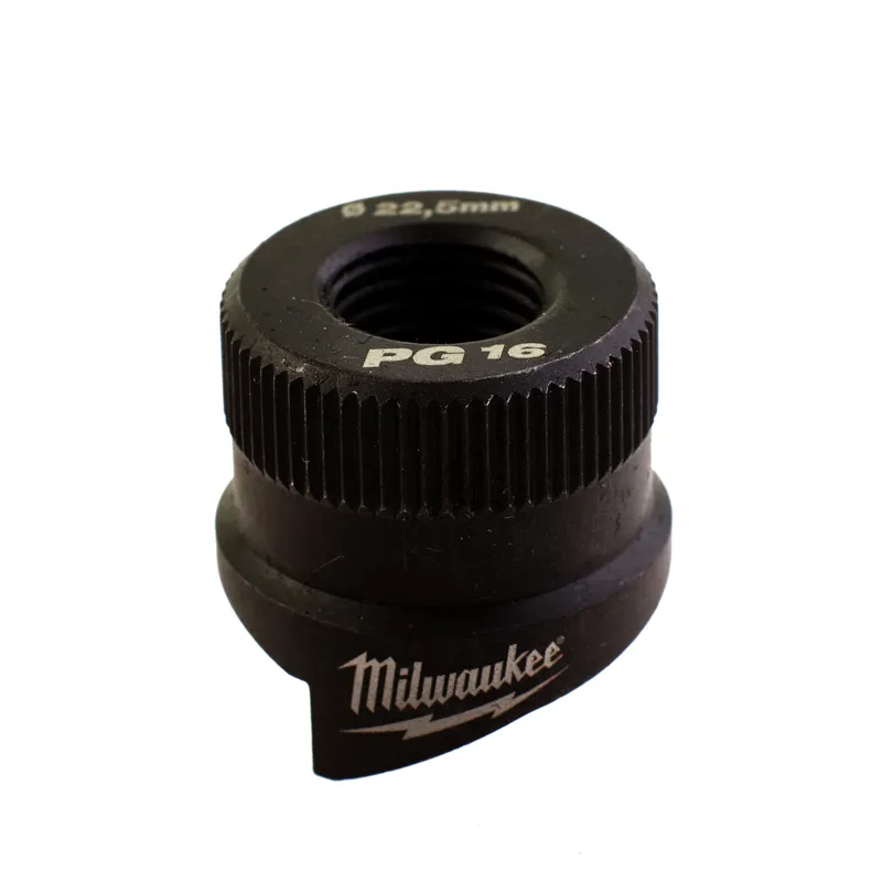 Stempel für Lochstanze 22,5 mm / PG 16