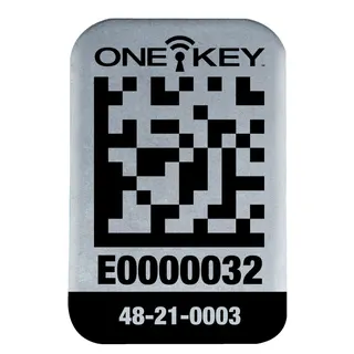 QR Code Sticker AIDTSM
