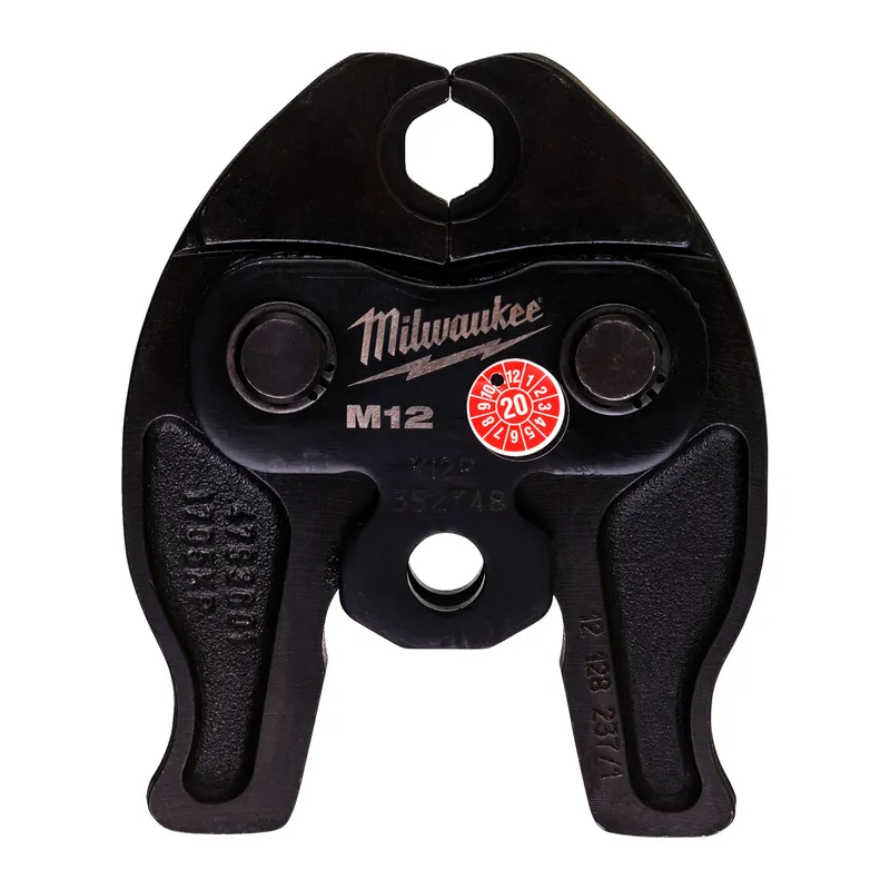 Pressbacke J12 M12