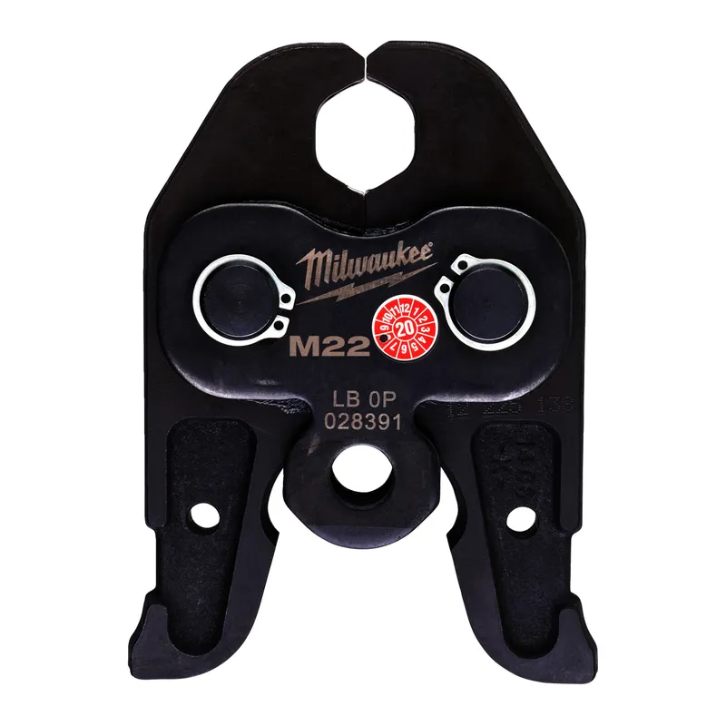 Pressbacke J18 M22