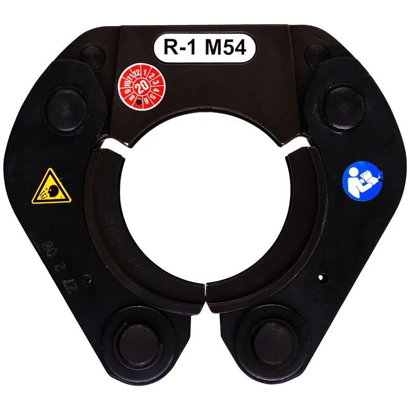 Pressbacke RJ18 M54