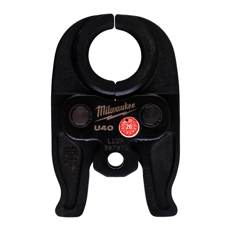 Pressbacke J12 U40