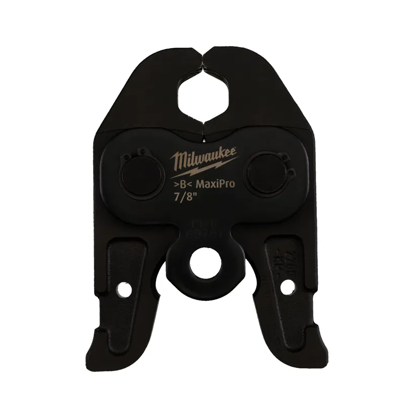 Pressbacke J18 B 7/8" für Connex & Bänninger Maxi Pro B Presse