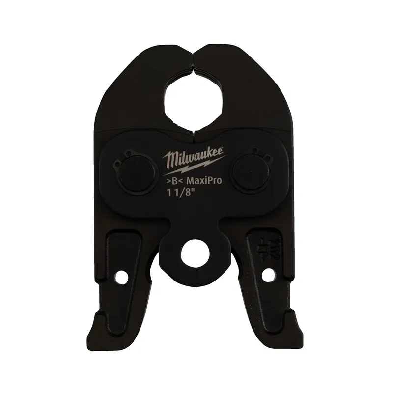 Pressbacke J18 B 1 1/8" für Connex & Bänninger Maxi Pro B Presse
