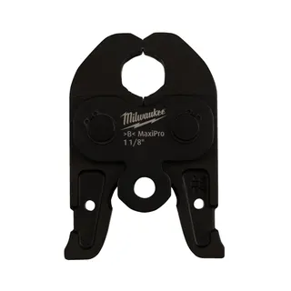 Pressbacke J18 B 1 1/8" für Connex & Bänninger Maxi Pro B Presse