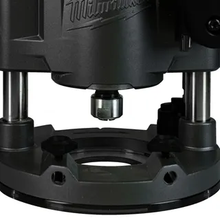 Spannzange für Oberfräsen 6,35 mm – Bild 3