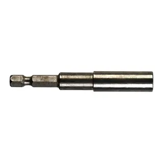 Bithalter 1/4" 76 mm magnetisch für Sechskantschrauben
