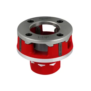 Schneidkopf 1 1/4 FPT114H BSPT Alloy