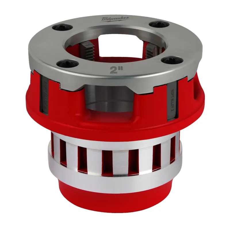 Schneidkopf 2" FPT2H BSPT Alloy