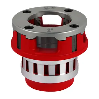 Schneidkopf 2" FPT2H BSPT Alloy