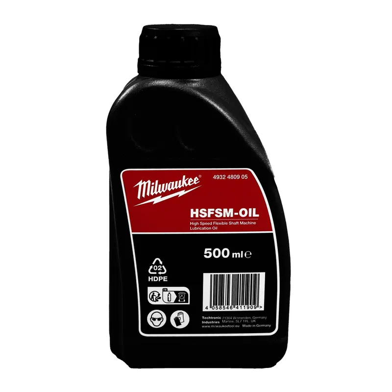 Schmieröl HSFSM-Oil 0,5 ltr