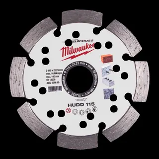 Diamanttrennscheibe HUDD 115 mm