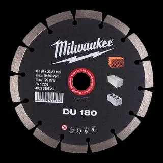 Diamanttrennscheibe DU 180 mm Universal